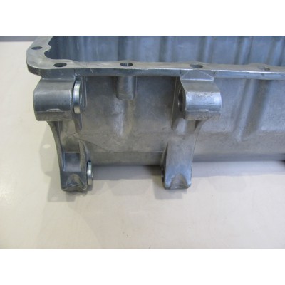 Масляный поддон Partner/Expert 1.9D/2.0HDI (алюминий/низкий) (DW8/DW10) METALCAUCHO 05398