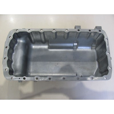 Масляный поддон Partner/Expert 1.9D/2.0HDI (алюминий/низкий) (DW8/DW10) METALCAUCHO 05398