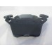 Колодки тормозные задние VITO W638 (CDI) ABS 37104