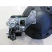 Ручка задней распашной двери Fiat Doblo (01-10) (L) (с центр замк) POLCAR 3040Z45A