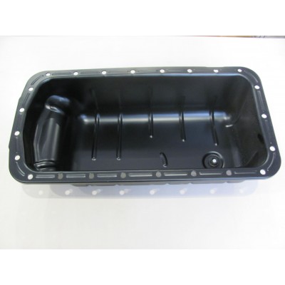 Масляный поддон Partner/Expert 1.9D/2.0HDI (-AC) (DW8/DW10) METALCAUCHO 05404