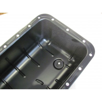 Масляный поддон Partner/Expert 1.9D/2.0HDI (-AC) (DW8/DW10) METALCAUCHO 05404