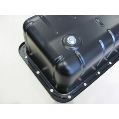 Масляный поддон Partner/Expert 1.9D/2.0HDI (-AC) (DW8/DW10) METALCAUCHO 05404