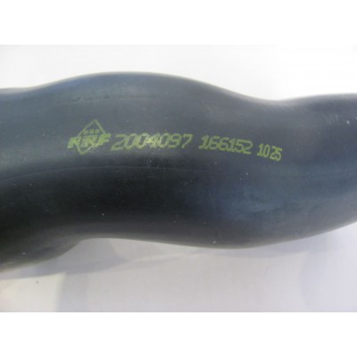 Патрубок интеркулера (нижний, к радиатору) MB VITO W638 2.2CDI NRF 166152