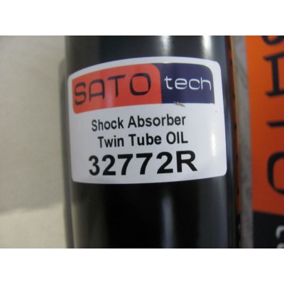 Амортизатор задний MB Sprinter 208-306 / VW LT 28-35 (гидравл) SATO TECH 32772R