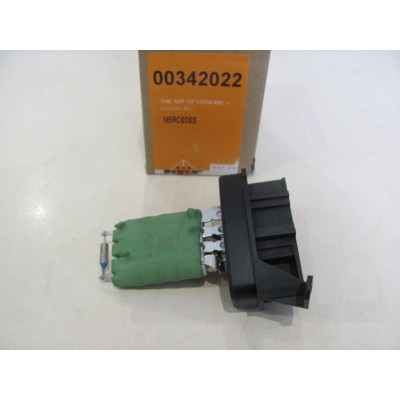 Реостат печки MB Sprinter CDI/VW LT/Caddy III (03-) (7 контактов) NRF 342022