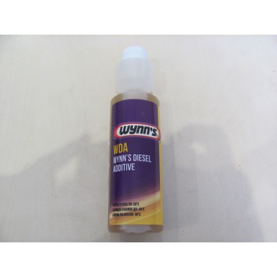Присадка WINN`S DIESEL ADDITIVE 250ml W28510