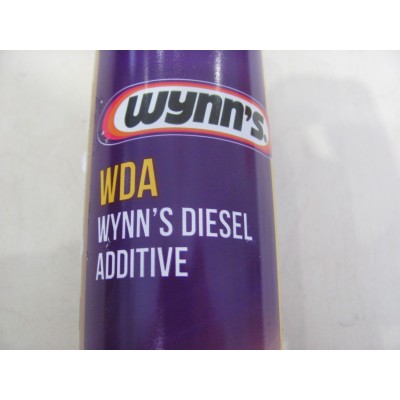 Присадка WINN`S DIESEL ADDITIVE 250ml W28510