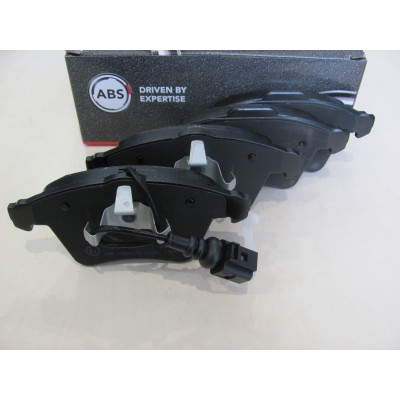 Тормозные колодки передние VW T5 (ATE) ABS 37416