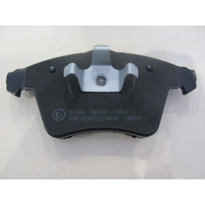 Тормозные колодки передние VW T5 (ATE) ABS 37416