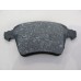 Тормозные колодки передние VW T5 (ATE) ABS 37416