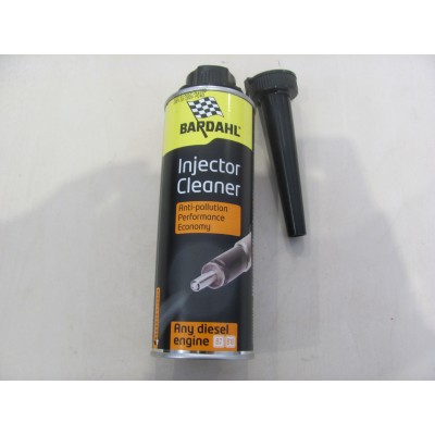 Очиститель топливной системы дизельных двигателей DIESEL INJECTOR CLEANER BARDAHL 0.3L