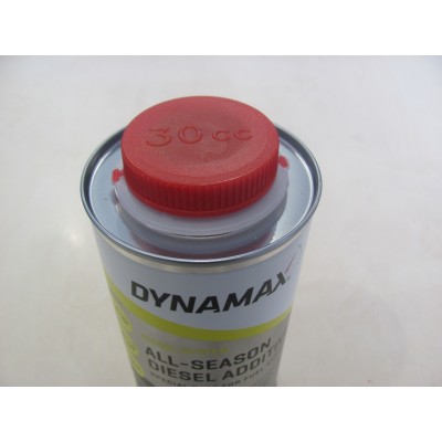Присадка DYNAMAX ALL SEASON DIESEL ADDIT 500ml