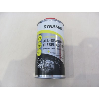 Присадка DYNAMAX ALL SEASON DIESEL ADDIT 500ml