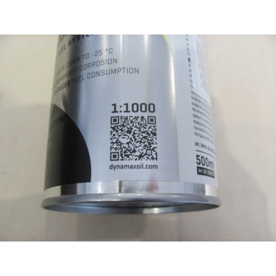 Присадка DYNAMAX ALL SEASON DIESEL ADDIT 500ml