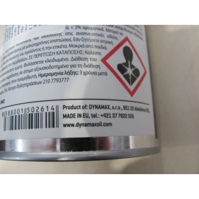 Присадка DYNAMAX ALL SEASON DIESEL ADDIT 500ml