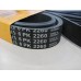 Ремень поликлиновый MB Sprinter OM611/612/646 (с обводн роликом) CONTITECH 6PK2260