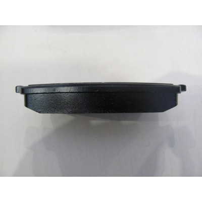 Тормозные колодки задние VW T5 (без ушек, с датчиком) ABS 37413