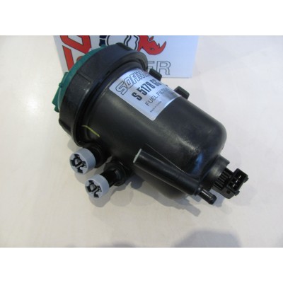 Корпус топливного фильтра Fiat Doblo 1.3MJTD (05-) SOFIMA S5178GC