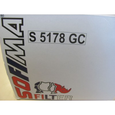 Корпус топливного фильтра Fiat Doblo 1.3MJTD (05-) SOFIMA S5178GC