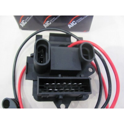 Реостат печки Renault Trafic / Opel Vivaro (01-14) (-AC) AIC 55292