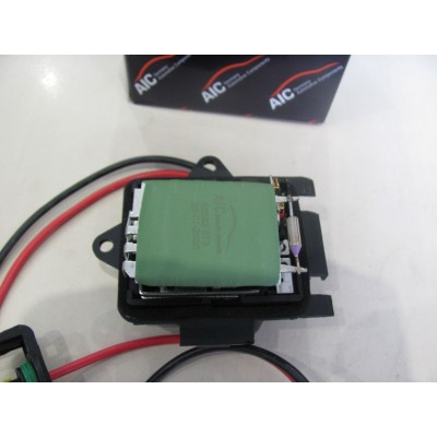 Реостат печки Renault Trafic / Opel Vivaro (01-14) (-AC) AIC 55292