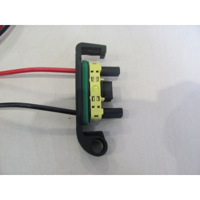 Реостат печки Renault Trafic / Opel Vivaro (01-14) (-AC) AIC 55292