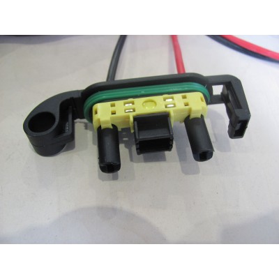 Реостат печки Renault Trafic / Opel Vivaro (01-14) (-AC) AIC 55292