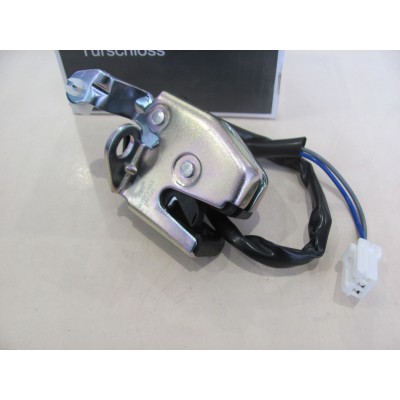 Замок задней левой двери нижний (2-х конт) Fiat Doblo (01-10) SKV 60SKV483