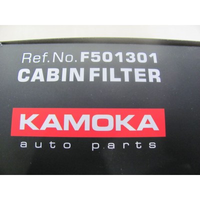 Фильтр салона VW T4 (угольный) KAMOKA F501301