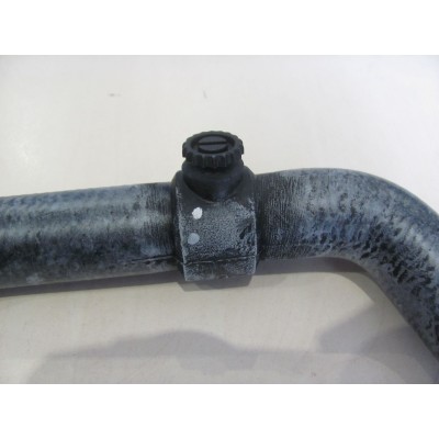 Патрубок печки Renault Trafic 1.9dCi (01-06) RAPRO 12379