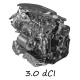 Детали двигателя Renault Mascott 3.0DCI