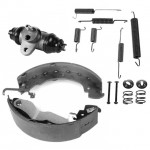 Элементы барабанных тормозов Volkswagen T4 (5)