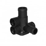 Фланец системы охлаждения Volkswagen T4 (14)