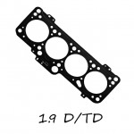 Прокладки двигателя Volkswagen T4 1.9D-TD (15)