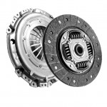 Комплект сцепления Volkswagen T4 (4)